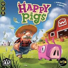 Happy Pigs - obrázek