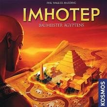 Imhotep - obrázek