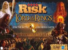 Risk: The Lord of the Rings - obrázek