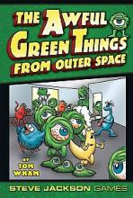 Awful Green Things From Outer Space, The - obrázek