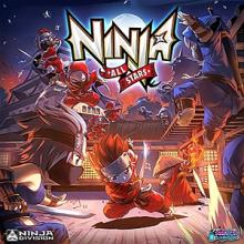 Ninja All-Stars - obrázek