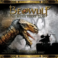Beowulf: The Movie Boardgame - obrázek
