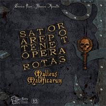 Sator Arepo Tenet Opera Rotas: Malleus Maleficarum - obrázek