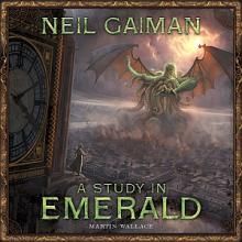 Study in Emerald (second edition), A - obrázek