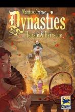 Dynasties: Heirate & Herrsche - obrázek