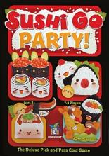 Sushi Go Party! - obrázek