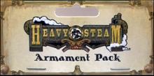 Heavy Steam: Armament Pack - obrázek