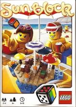 LEGO Sunblock - obrázek