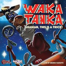 Waka Tanka - obrázek