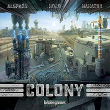 Colony - obrázek