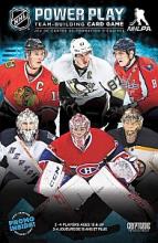 NHL Power Play Team-Building Card Game - obrázek