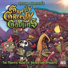 Greedy Greedy Goblins - obrázek