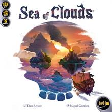 Sea of Clouds - obrázek