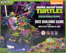 Teenage Mutant Ninja Turtles Dice Masters - obrázek