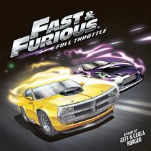 Fast & Furious: Full Throttle - obrázek