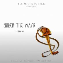T.I.M.E Stories: Under the Mask - obrázek