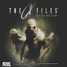X-Files, The: Trust No One Expansion - obrázek