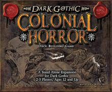 Dark Gothic: Colonial Horror - obrázek
