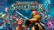 Warhammer Quest: Silver Tower - obrázek