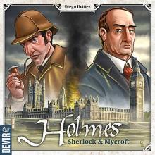 Holmes: Sherlock & Mycroft - obrázek