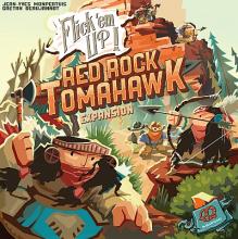 Flick 'em Up!: Red Rock Tomahawk - obrázek