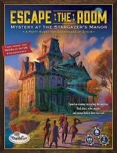 Escape The Room: Mystery at the Stargazer’s Manor - obrázek