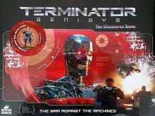 Terminator Genisys: The Miniatures Game – The War Against The Machine - obrázek