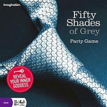 Fifty Shades of Gray Party Game - obrázek