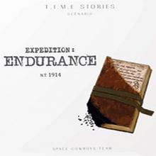 T.I.M.E Stories: Expedition: Endurance - obrázek