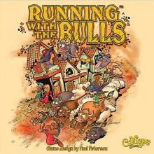 Running with the Bulls - obrázek