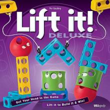 Lift It! - obrázek