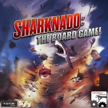 Sharknado: The Board Game! - obrázek