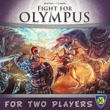 Fight for Olympus - obrázek