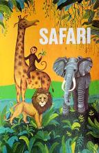 Safari - obrázek