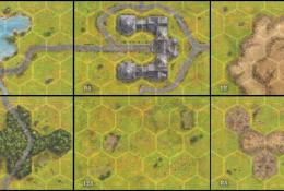 Map boards