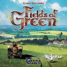 Fields of Green - obrázek