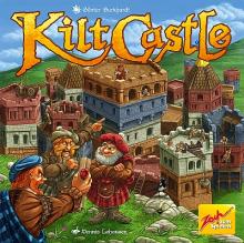 Kilt Castle - obrázek