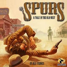 Spurs: A Tale in the Old West - obrázek