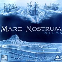 Mare Nostrum: Empires – Atlas Expansion - obrázek