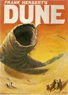 Dune (1992) - francouzská verze původní Duny