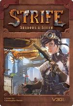 Strife: Shadows & Steam - obrázek