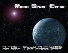Micro Space Empire - obrázek