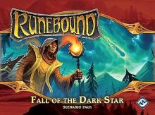 Runebound (Third Edition): Fall of the Dark Star – Scenario Pack - obrázek