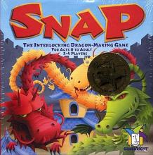 Snap: The Interlocking Dragon-Making Game - obrázek