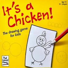 It's A Chicken - obrázek