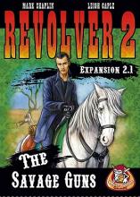 Revolver Expansion 2.1: The Savage Guns - obrázek