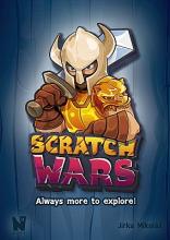 Prodám karty Scratch Wars