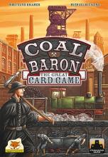 Coal Baron: The Card game / Glück Auf (EN, DE)