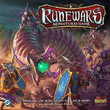 Runewars: Miniatures game + rozšíření