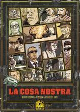 La Cosa Nostra - obrázek